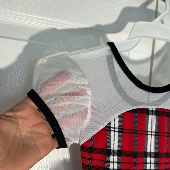 DÁLMATIAN PRINT DANCE COSTUME - Picture 4 of 8